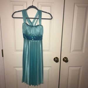myMichelle semi formal girls size small dress